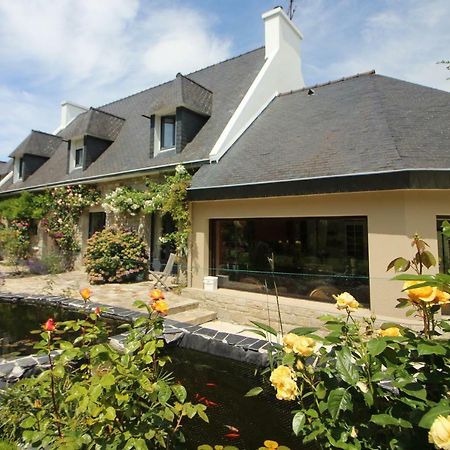La Maison De L'Odet Gouesnach 외부 사진