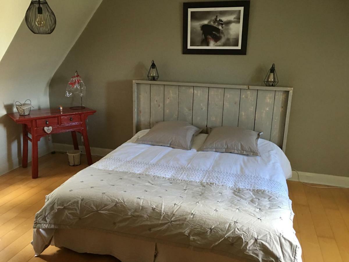La Maison De L'Odet Gouesnach 외부 사진