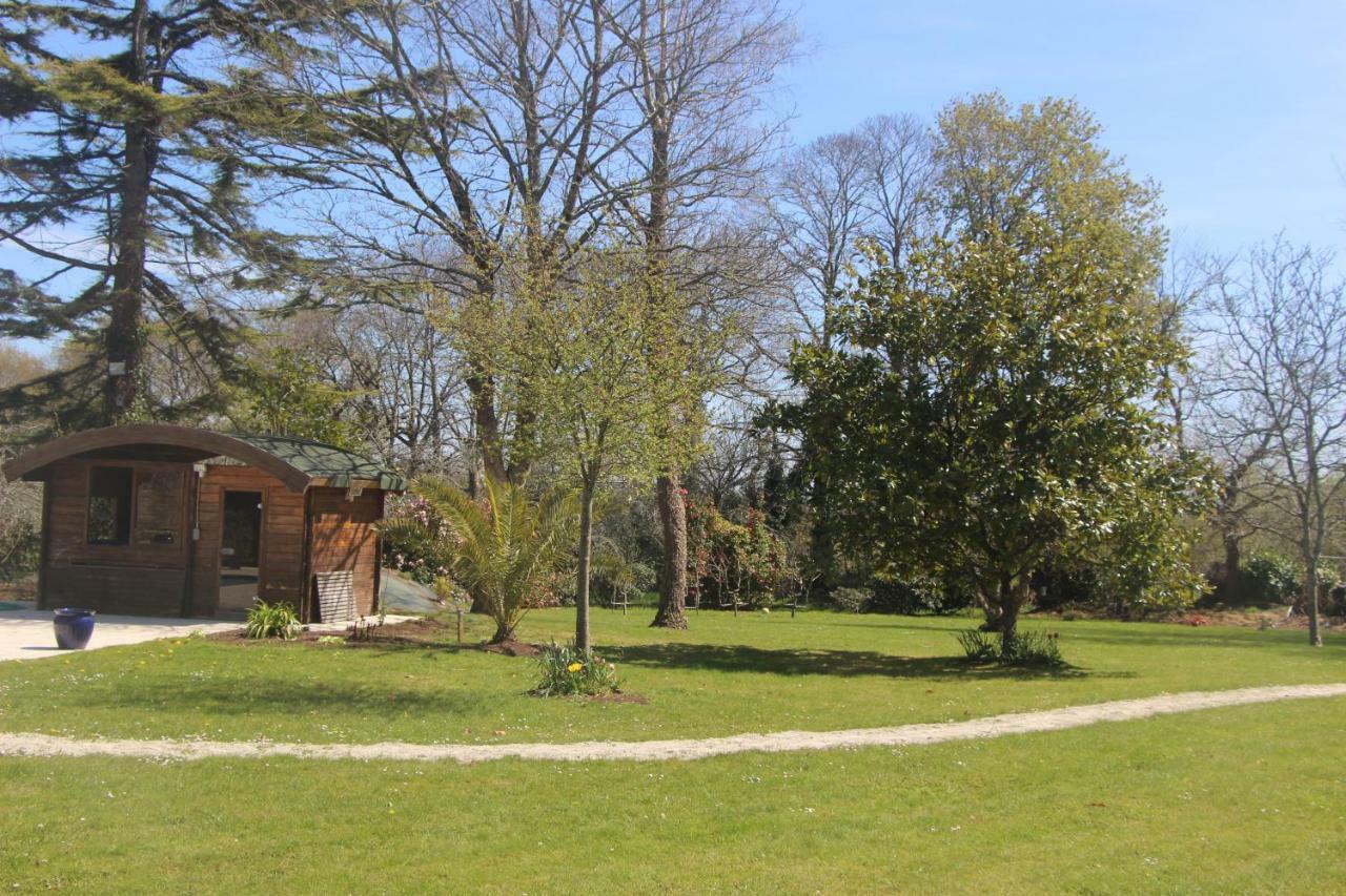 La Maison De L'Odet Gouesnach 외부 사진
