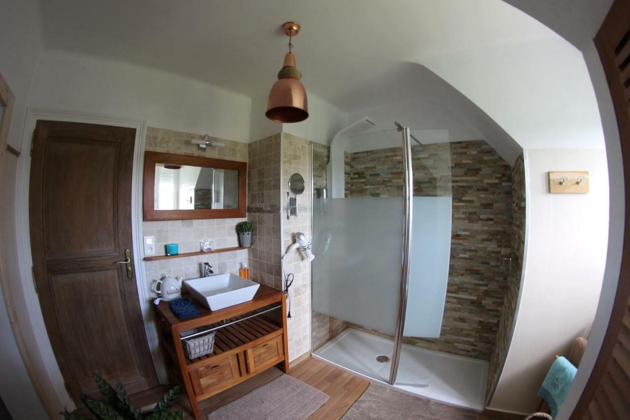 La Maison De L'Odet Gouesnach 외부 사진