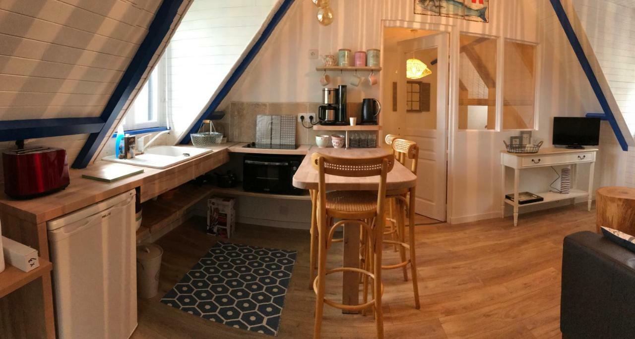 La Maison De L'Odet Gouesnach 외부 사진