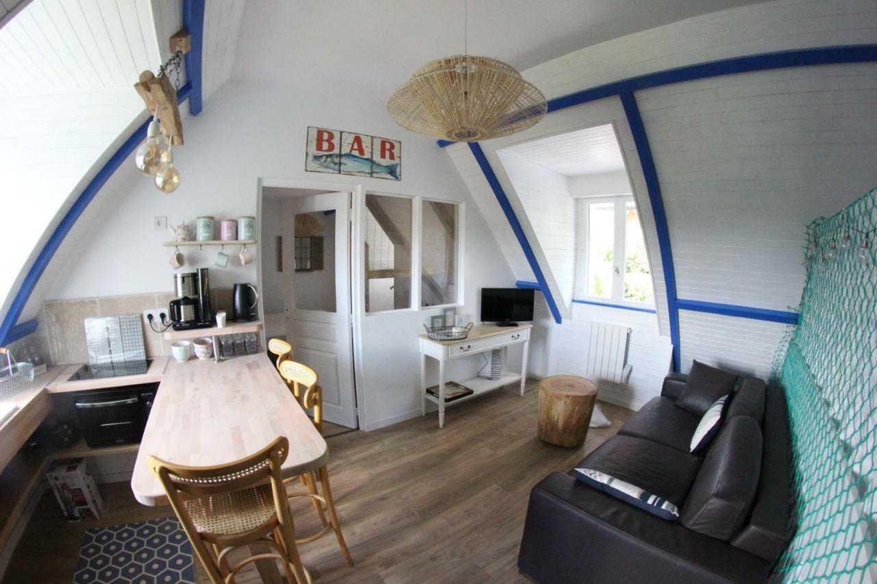 La Maison De L'Odet Gouesnach 외부 사진