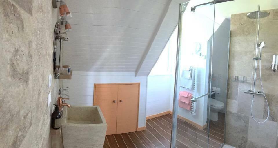 La Maison De L'Odet Gouesnach 외부 사진