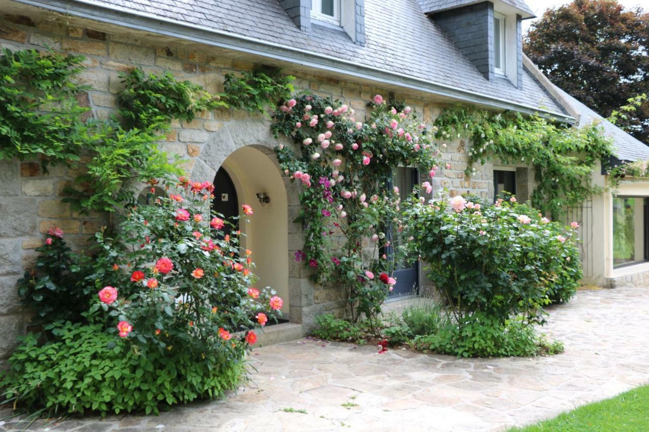 La Maison De L'Odet Gouesnach 외부 사진