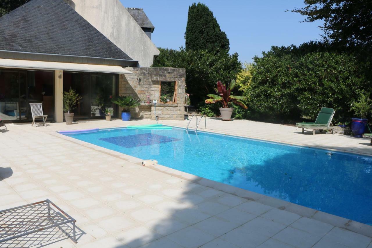 La Maison De L'Odet Gouesnach 외부 사진