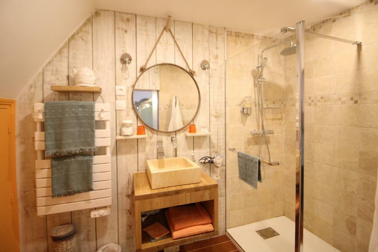 La Maison De L'Odet Gouesnach 외부 사진