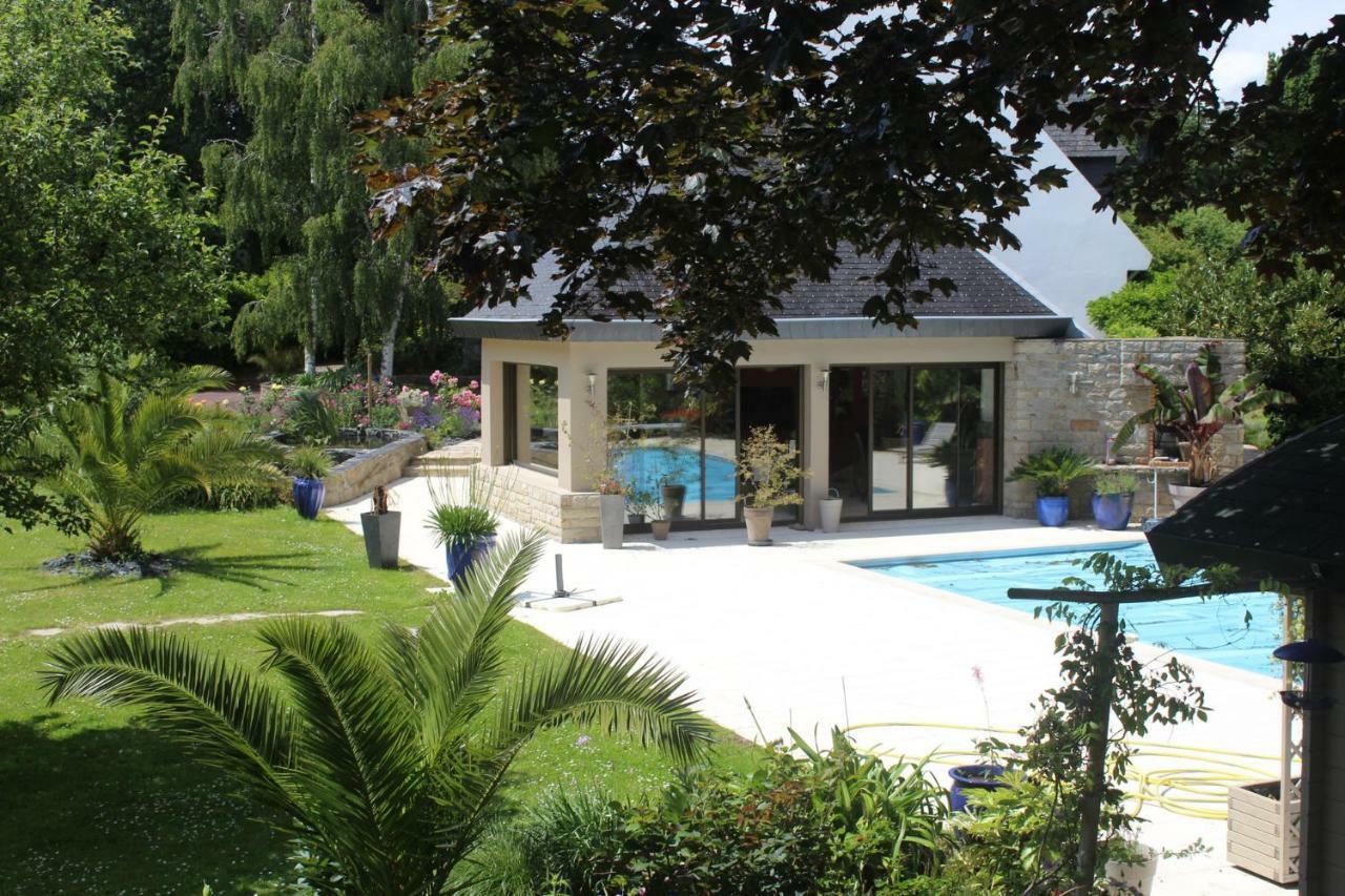La Maison De L'Odet Gouesnach 외부 사진